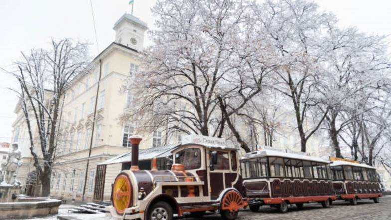 Погода у Львові на середу, 2 лютого Погода у Львові на середу, 2 лютого