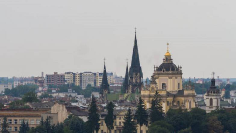 Погода у Львові на п'ятницю, 4 лютого Погода у Львові на п'ятницю, 4 лютого
