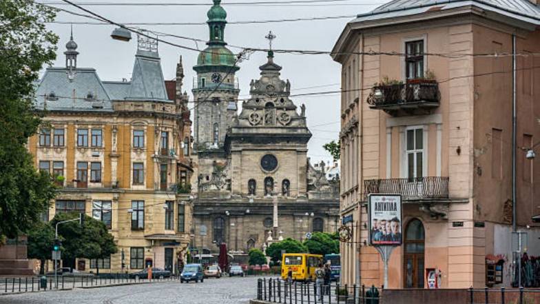 Погода у Львові на суботу, 5 лютого Погода у Львові на суботу, 5 лютого