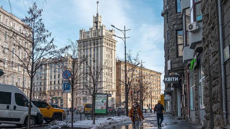 Погода в Харькове на воскресенье, 6 февраля Погода в Харькове на воскресенье, 6 февраля