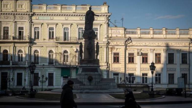Погода в Одесі на понеділок, 7 лютого Погода в Одесі на понеділок, 7 лютого