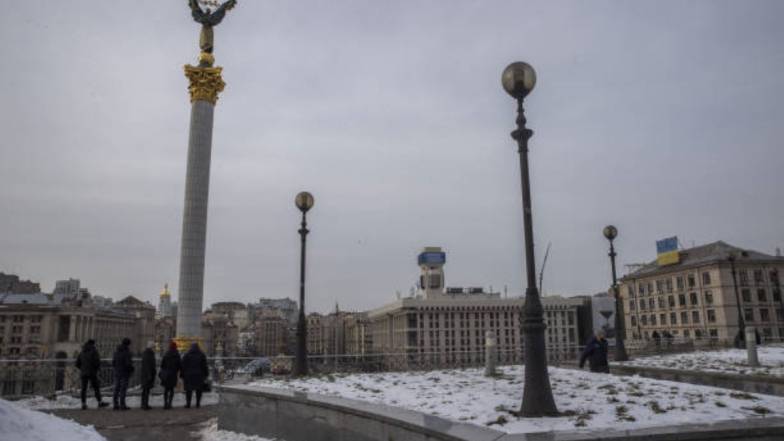 Погода в Києві на понеділок, 7 лютого Погода в Києві на понеділок, 7 лютого
