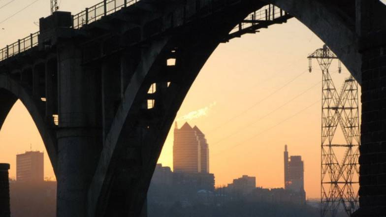 Погода в Дніпрі на вівторок, 8 лютого Погода в Дніпрі на вівторок, 8 лютого
