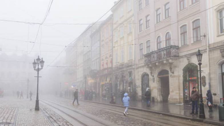 Погода у Львові на вівторок, 8 лютого Погода у Львові на вівторок, 8 лютого