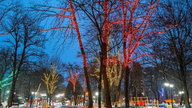 Погода в Харкові на вівторок, 8 лютого Погода в Харкові на вівторок, 8 лютого