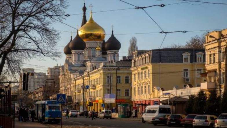 Погода в Одессе на пятница, 11 февраля Погода в Одессе на пятница, 11 февраля