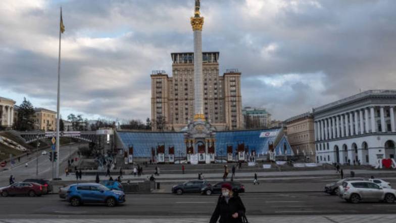 Погода в Киеве на воскресенье, 13 февраля Погода в Киеве на воскресенье, 13 февраля