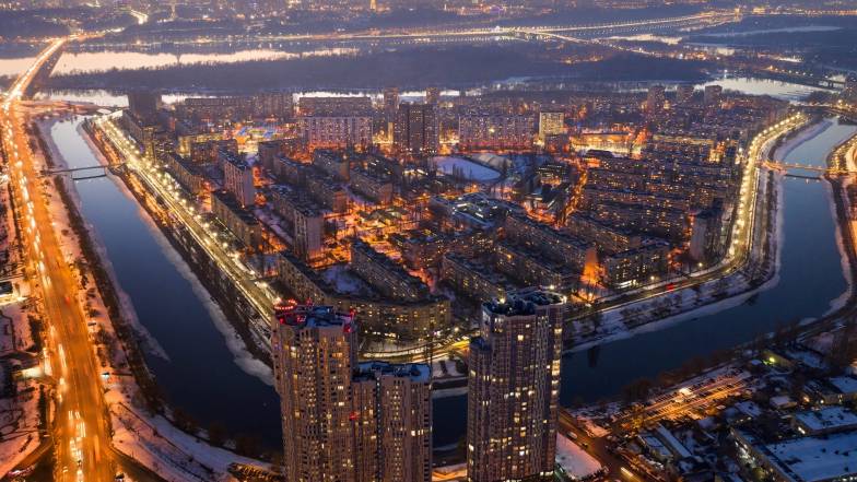 Погода у Києві на понеділок, 14 лютого Погода у Києві на понеділок, 14 лютого