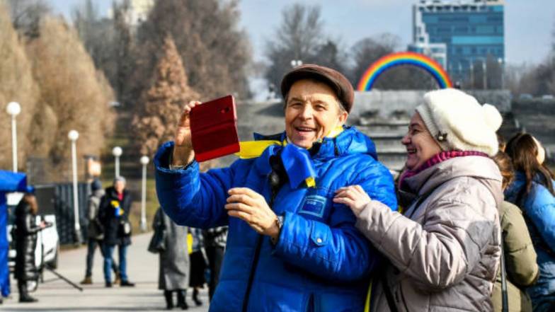Погода в Запоріжжі на неділю, 20 лютого Погода в Запоріжжі на неділю, 20 лютого