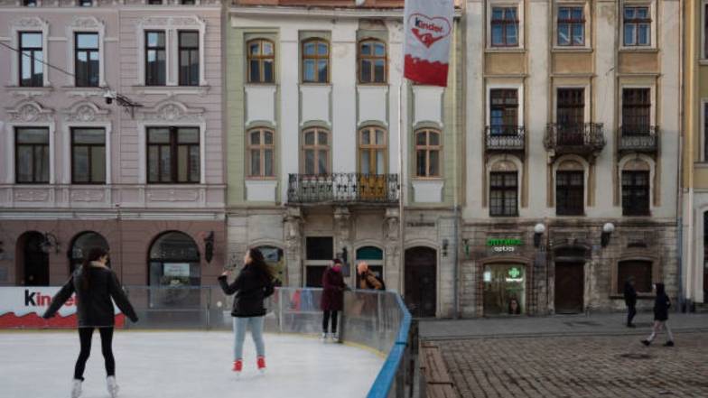 Погода у Львові на вівторок, 22 лютого Погода у Львові на вівторок, 22 лютого
