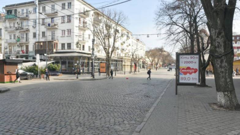 Погода в Одесі на понеділок, 28 лютого Погода в Одесі на понеділок, 28 лютого