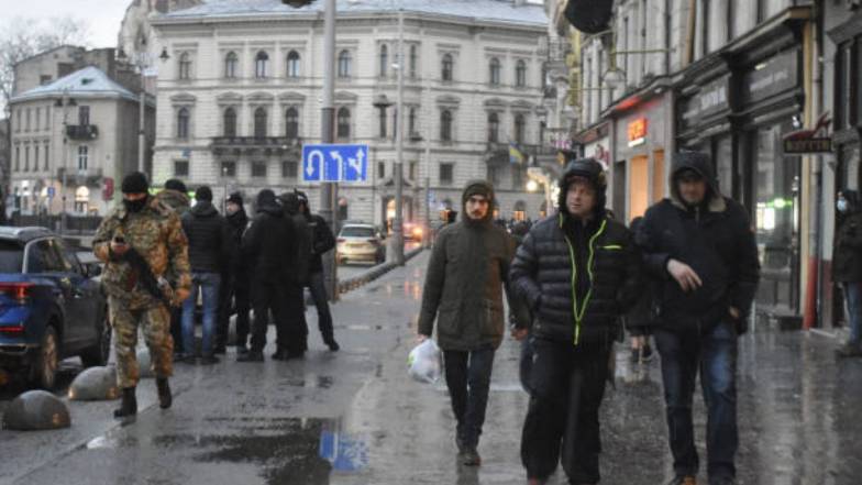 Погода у Львові на вівторок, 1 березня Погода у Львові на вівторок, 1 березня