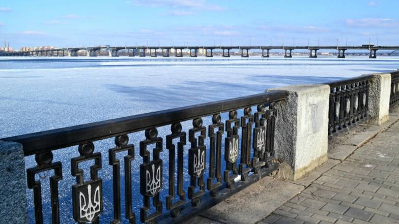 Погода в Днепре на вторник, 1 марта Погода в Днепре на вторник, 1 марта