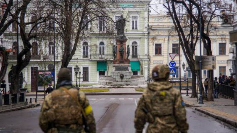 Погода в Одесі на понеділок, 7 березня Погода в Одесі на понеділок, 7 березня