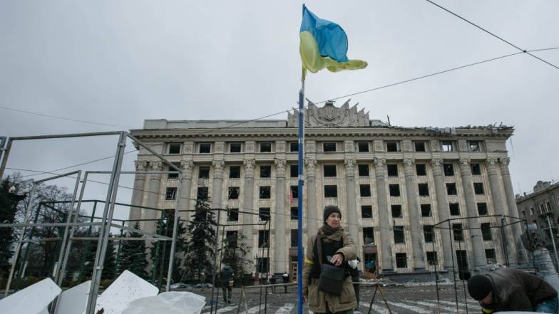 Погода в Харкові на вівторок, 8 березня Погода в Харкові на вівторок, 8 березня