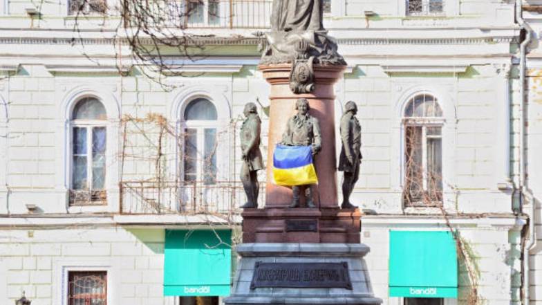 Погода в Одесі на п'ятницю, 11 березня Погода в Одесі на п'ятницю, 11 березня