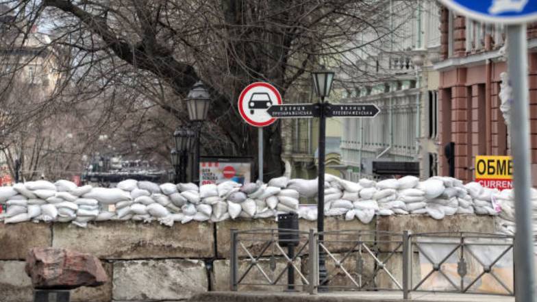 Погода в Одессе на воскресенье, 13 марта Погода в Одессе на воскресенье, 13 марта