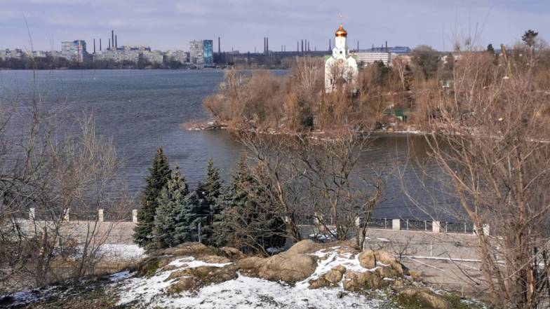 Погода в Дніпрі на неділю, 13 березня Погода в Дніпрі на неділю, 13 березня