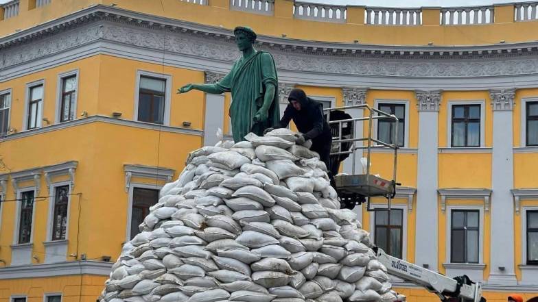 Погода в Одессе на понедельник, 14 марта Погода в Одессе на понедельник, 14 марта