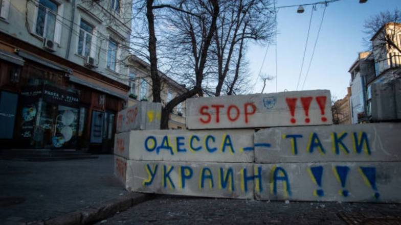 Погода в Одессе на пятницу, 18 марта Погода в Одессе на пятницу, 18 марта