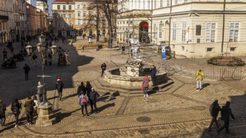 Погода у Львові на п'ятницю, 18 березня Погода у Львові на п'ятницю, 18 березня
