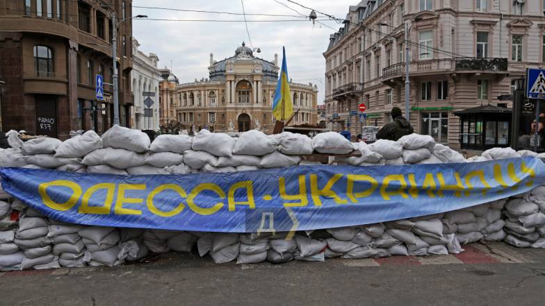 Погода в Одессе на субботу, 19 марта Погода в Одессе на субботу, 19 марта