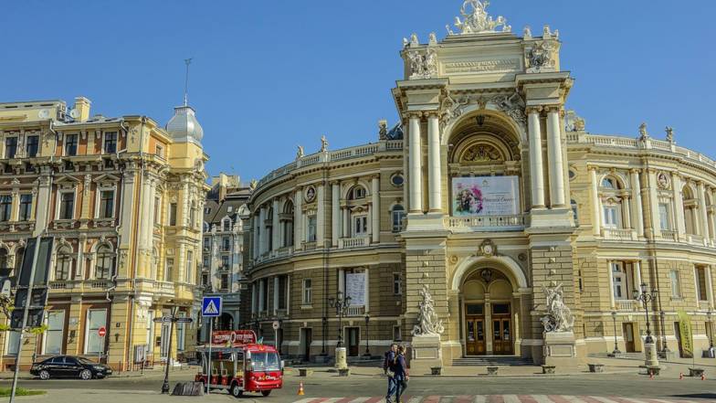 Погода в Одесі на неділю, 27 березня Погода в Одесі на неділю, 27 березня