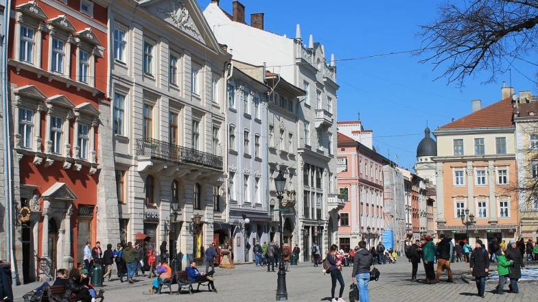 Погода у Львові на неділю, 27 березня Погода у Львові на неділю, 27 березня