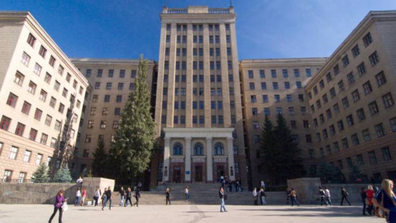 Погода в Харкові на суботу, 2 квітня Погода в Харкові на суботу, 2 квітня
