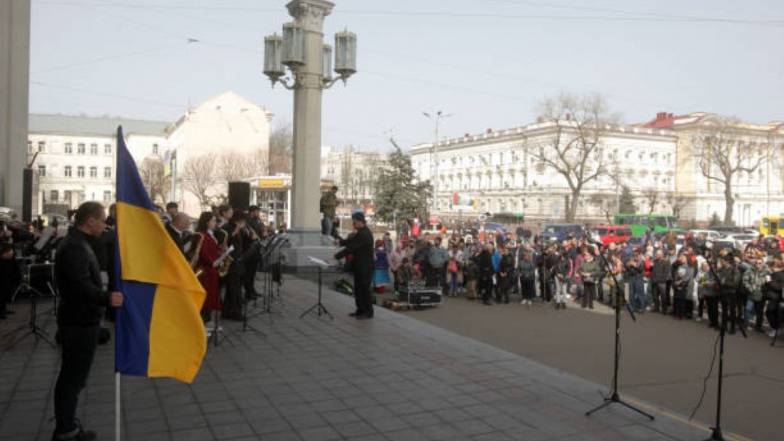 Погода в Одесі на неділю, 3 квітня Погода в Одесі на неділю, 3 квітня