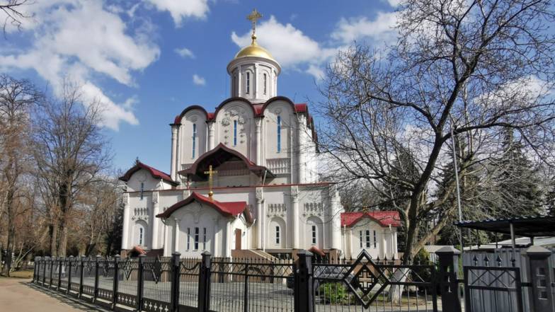 Погода в Днепре на вторник, 5 апреля Погода в Днепре на вторник, 5 апреля