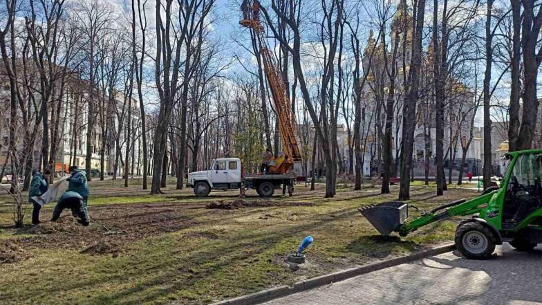 Погода в Харькове на четверг, 7 апреля Погода в Харькове на четверг, 7 апреля