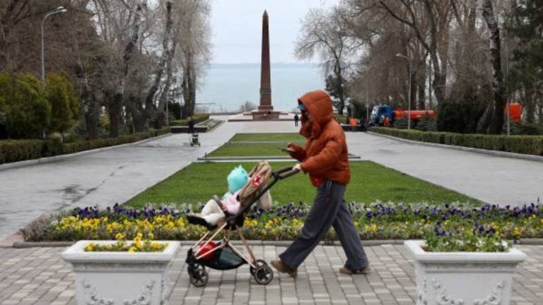 Погода в Одесі на понеділок, 11 квітня Погода в Одесі на понеділок, 11 квітня