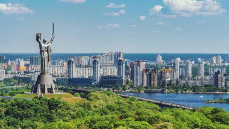 Погода у Києві на понеділок, 11 квітня Погода у Києві на понеділок, 11 квітня