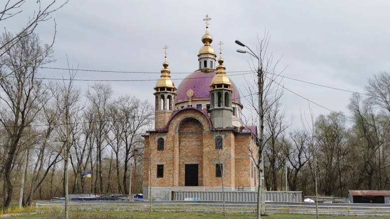 Погода в Днепре на вторник, 12 апреля Погода в Днепре на вторник, 12 апреля