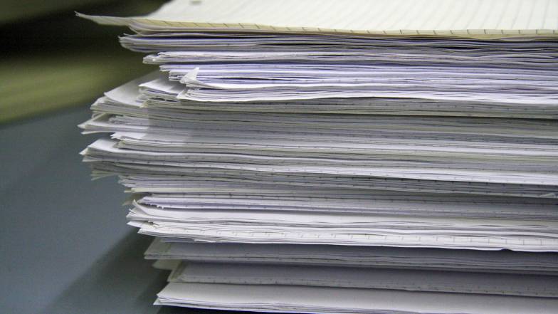 До чого сниться папір: значення, тлумачення До чого сниться папір: значення, тлумачення