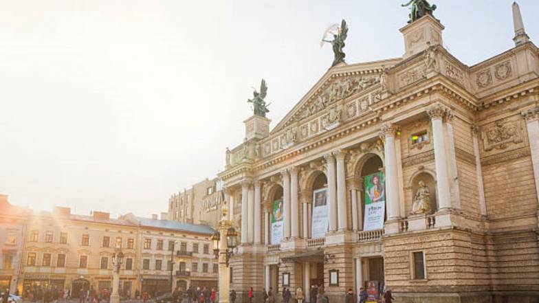 Погода у Львові на неділю, 24 квітня Погода у Львові на неділю, 24 квітня