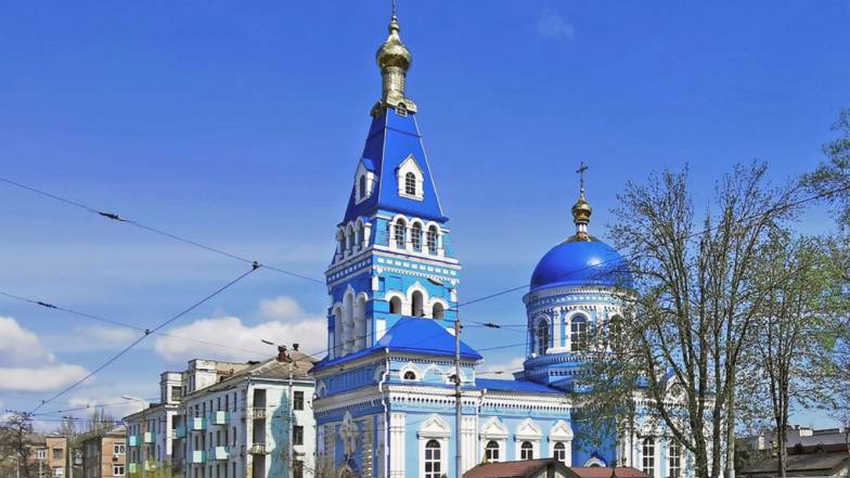 Погода в Дніпрі на вівторок, 26 квітня Погода в Дніпрі на вівторок, 26 квітня