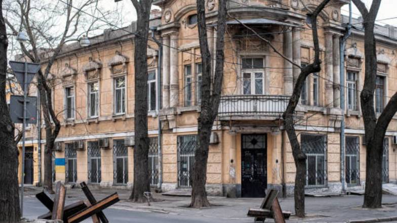 Погода в Одесі на вівторок, 26 квітня Погода в Одесі на вівторок, 26 квітня