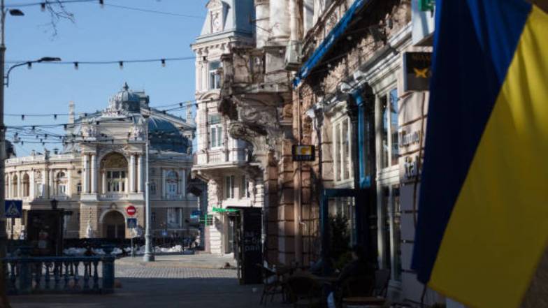 Погода в Одесі на четвер, 28 квітня Погода в Одесі на четвер, 28 квітня