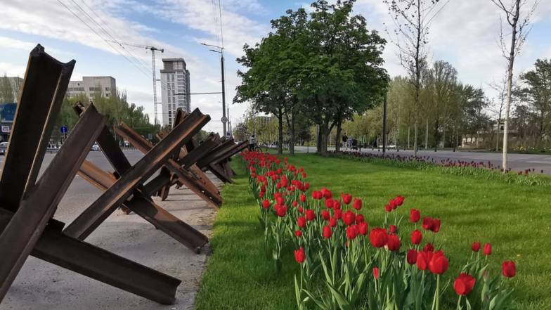 Погода в Дніпрі на вівторок, 3 травня Погода в Дніпрі на вівторок, 3 травня