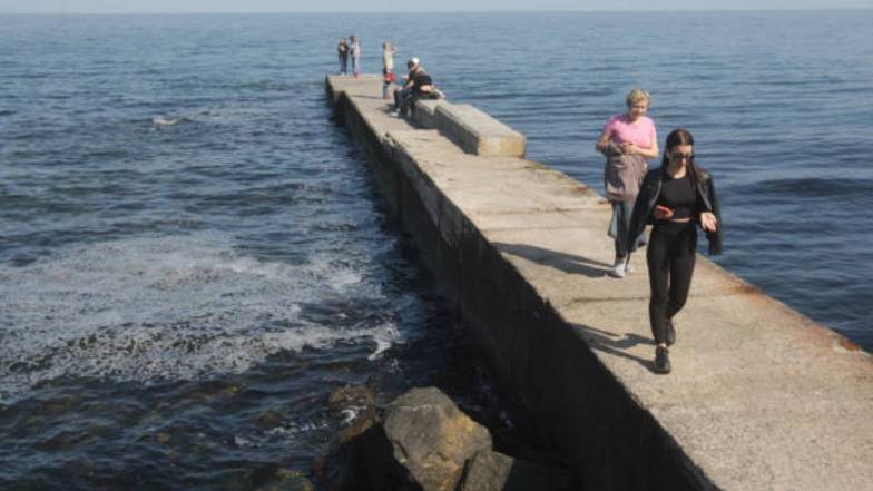 Погода в Одесі на вівторок, 3 травня Погода в Одесі на вівторок, 3 травня