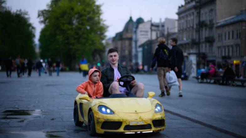 Погода у Львові на середу, 4 травня Погода у Львові на середу, 4 травня