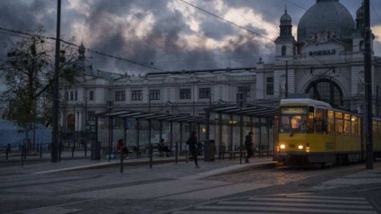 Погода у Львові на п'ятницю, 6 травня Погода у Львові на п'ятницю, 6 травня