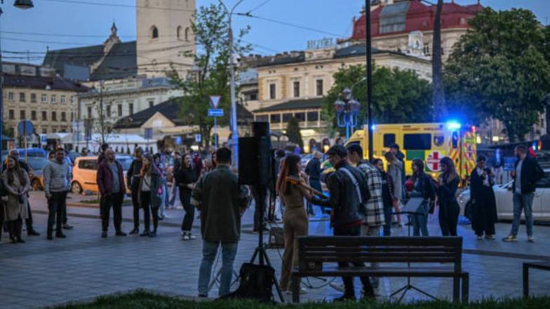 Погода у Львові на четвер, 12 травня Погода у Львові на четвер, 12 травня