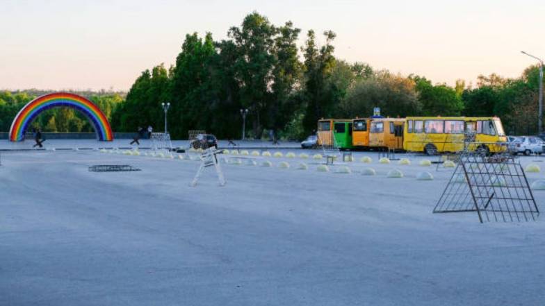 Погода в Запоріжжі на неділю, 15 травня Погода в Запоріжжі на неділю, 15 травня