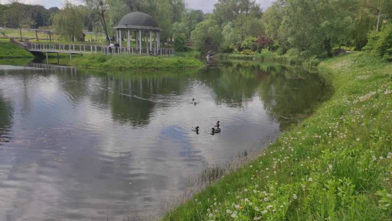 Погода в Киеве на понедельник, 16 мая Погода в Киеве на понедельник, 16 мая