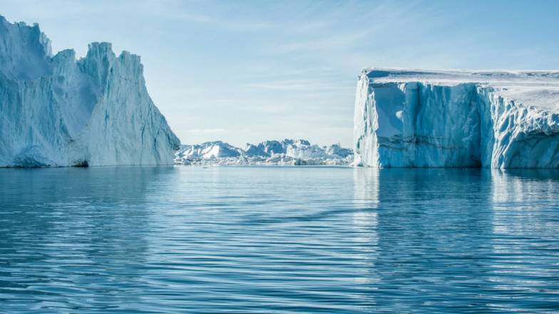 Рекорди рівня моря та тепла океану побиті у 2021 році Рекорди рівня моря та тепла океану побиті у 2021 році
