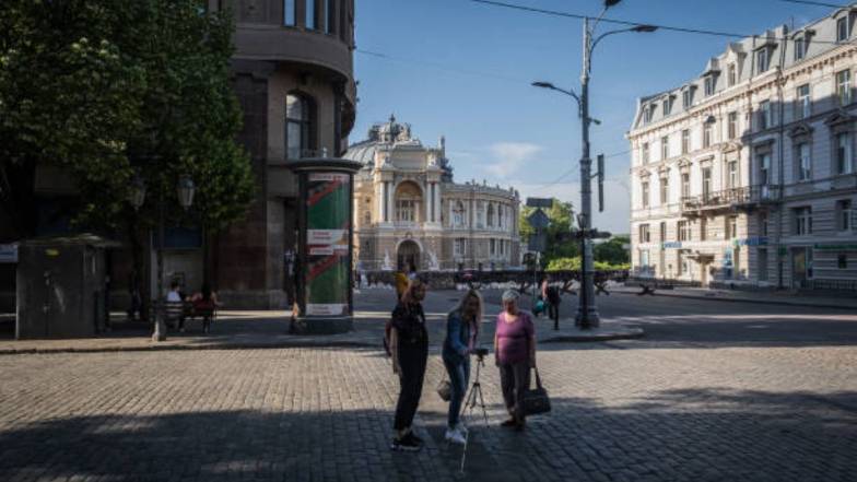 Погода в Одесі на вівторок, 24 травня Погода в Одесі на вівторок, 24 травня