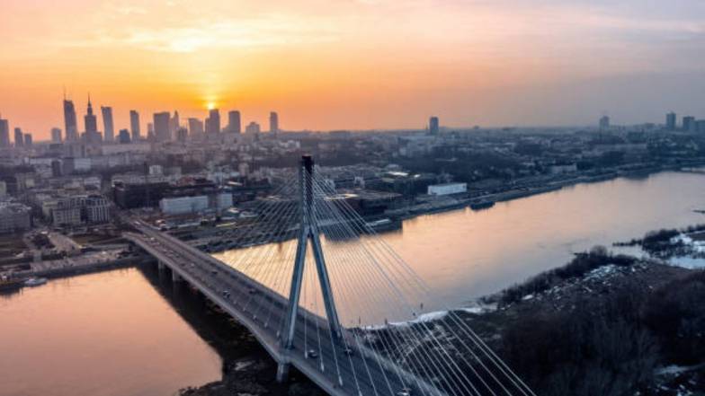 Pogoda w Polsce na 24.05.2022 Pogoda w Polsce na 24.05.2022